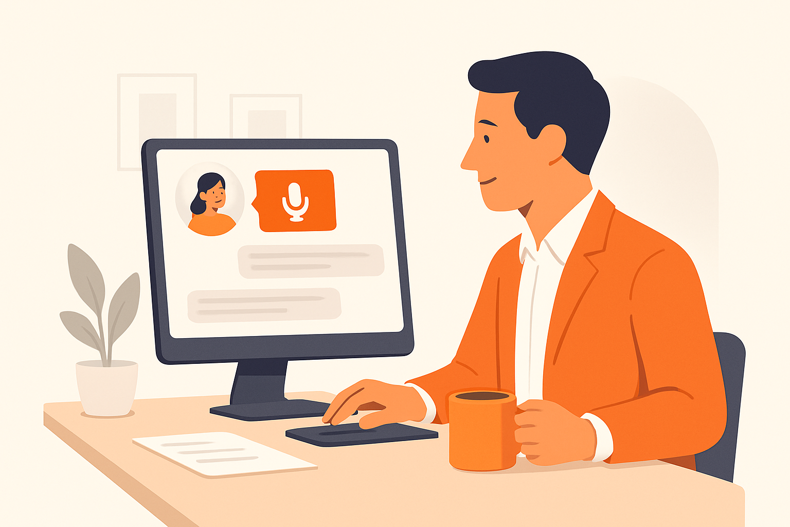 AI-receptionist voor je KMO: nooit meer een oproep of lead missen