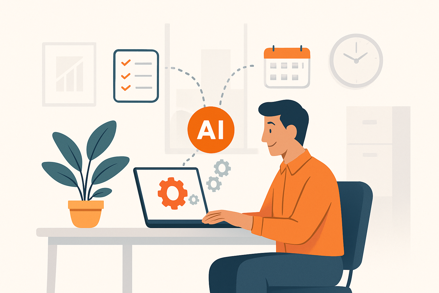 How to Automate Repetitive Small Business Tasks with AI in 2026 (No Coding Required)