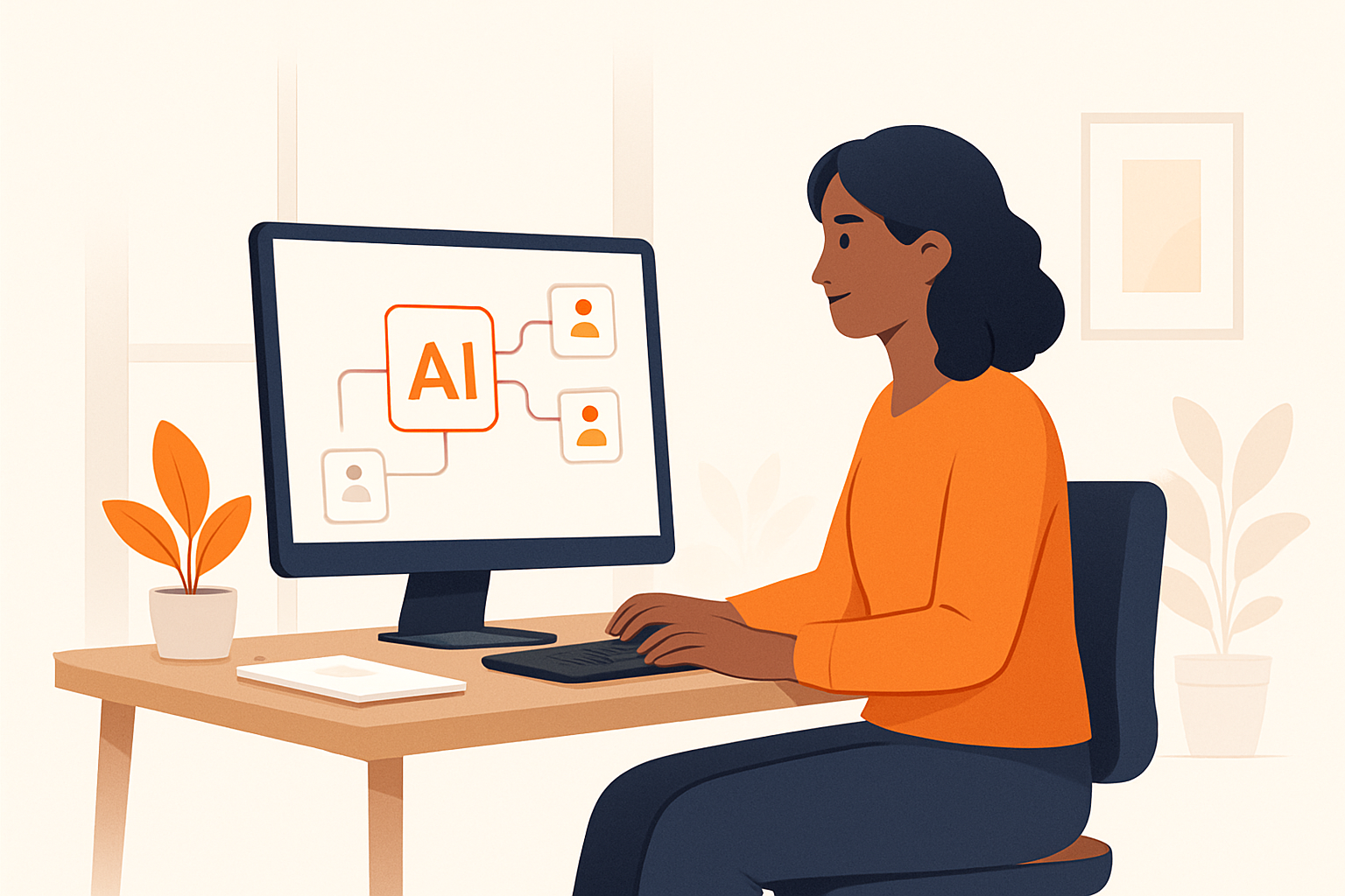 Cómo automatizar la captación de clientes B2B sin equipo comercial (alternativa a Waalaxy)