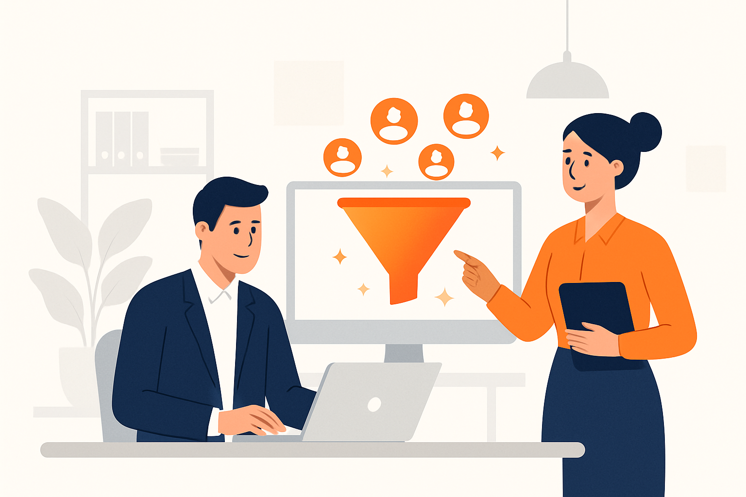 De beste B2B-leadgeneratie tools in Nederland (2026) en welke past bij jouw MKB