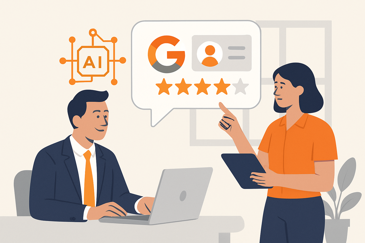 Logiciel de gestion des avis Google par IA : le comparatif 2026 pour les PME