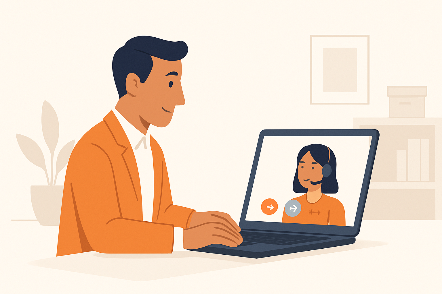 Recepcionista virtual con IA para pymes: cómo no perder ni una llamada (guía 2026)