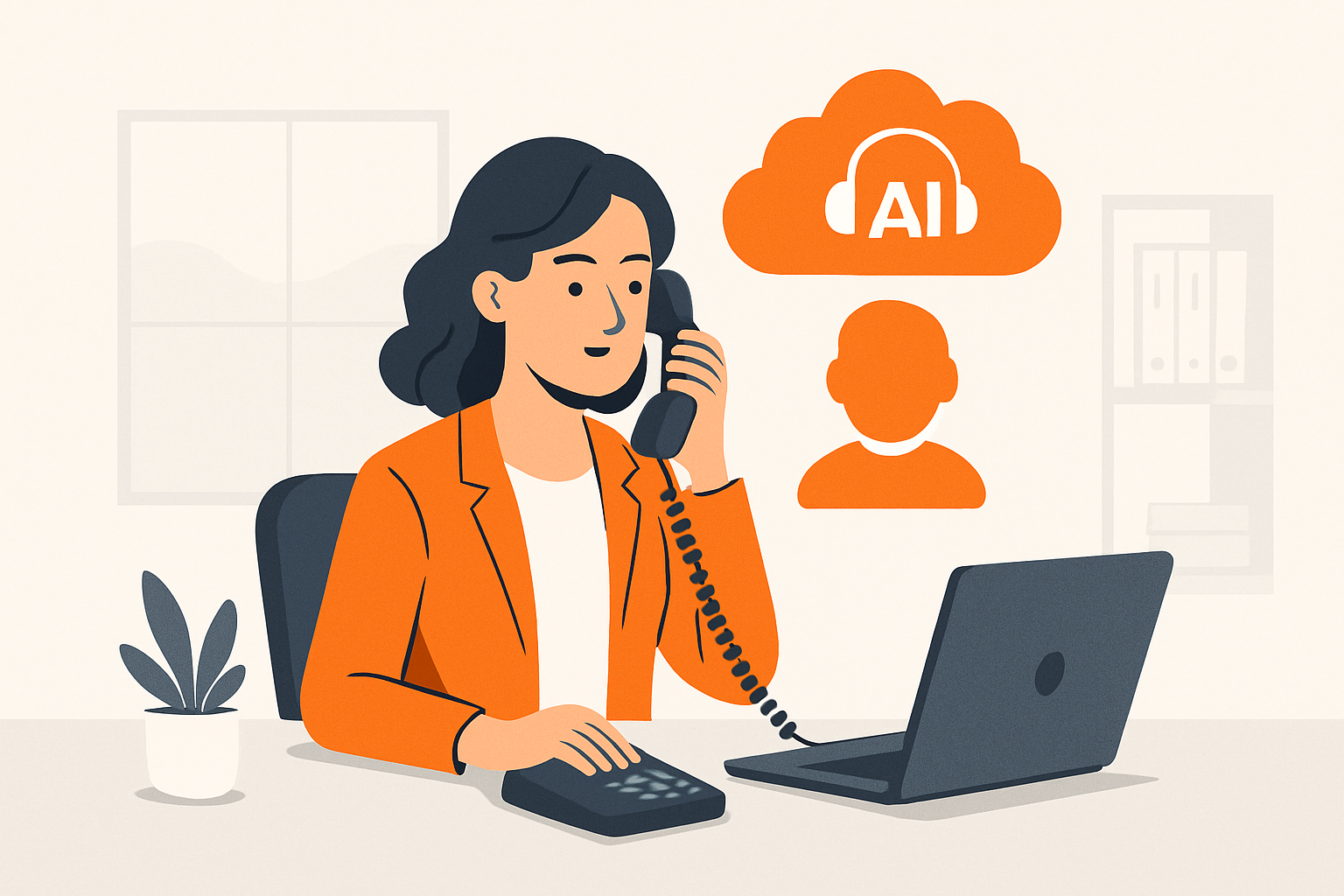Telefonische bereikbaarheid uitbesteden of automatiseren? Wat het echt kost voor het MKB